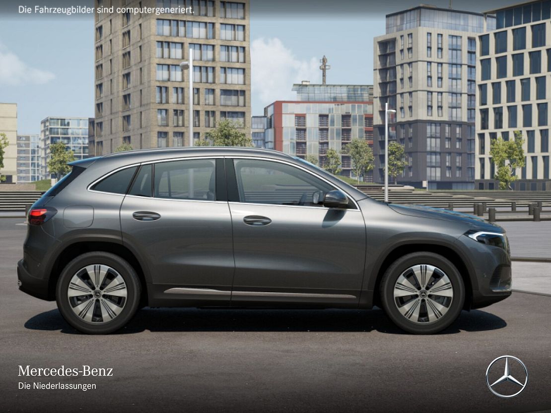 Mercedes-Benz EQA 300 4MATIC