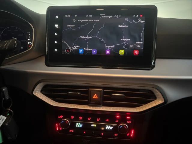 Seat Ibiza 1.5 TSI FR-lijn