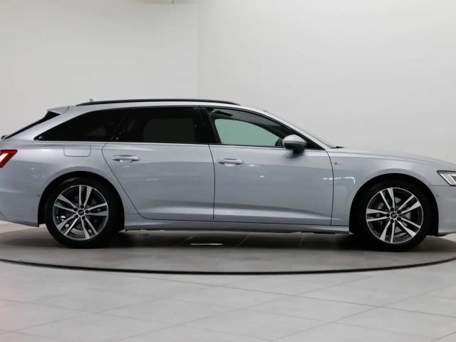 Audi A6 50 TDI Quattro S-Line