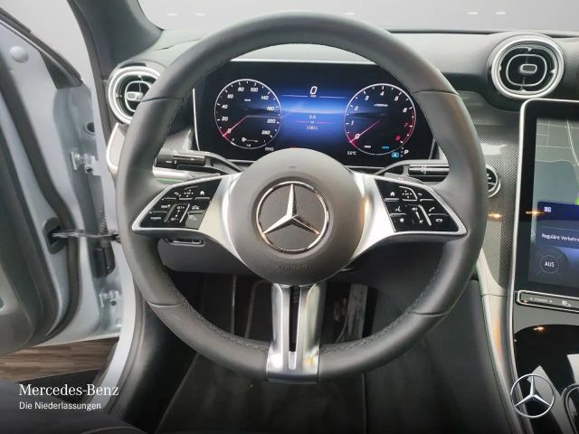 Mercedes-Benz GLC 200 4MATIC AVANTGARDE Coupé