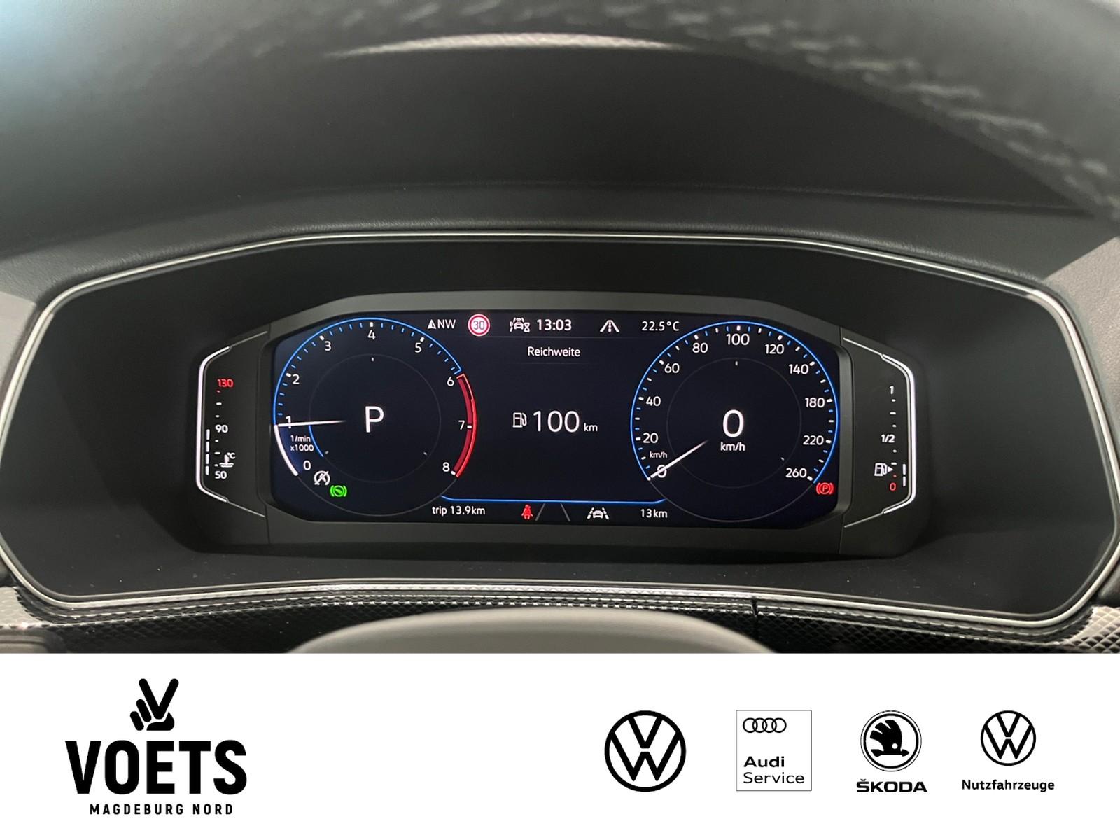 Volkswagen T-Cross 1.0 TSI DSG R-Line