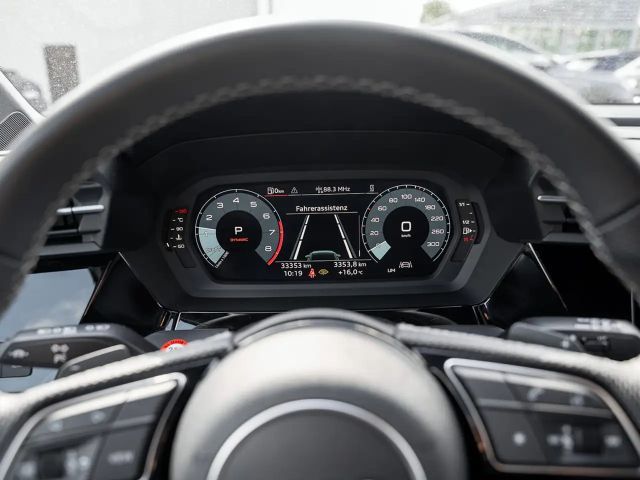 Audi S3 2.0 TFSI Quattro Sedan Sportback