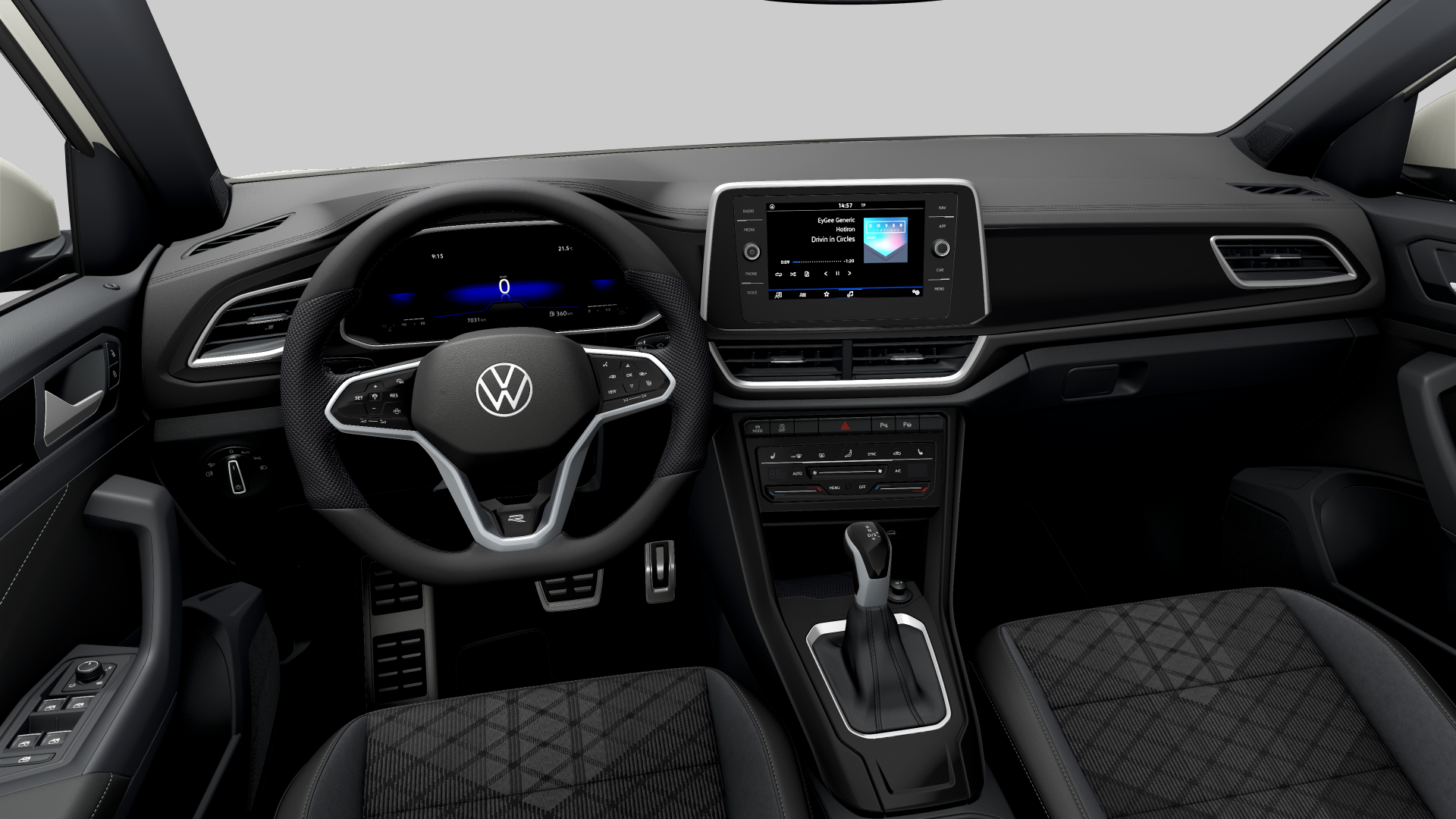 Volkswagen T-Roc DSG