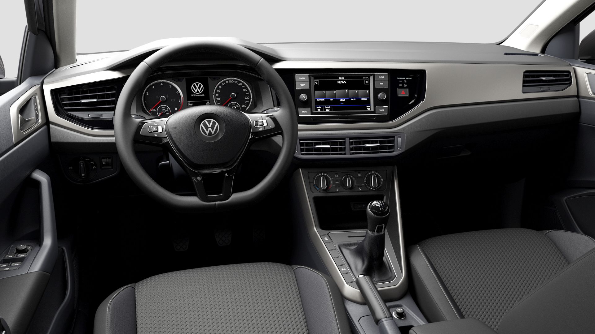 Volkswagen Polo Comfortline