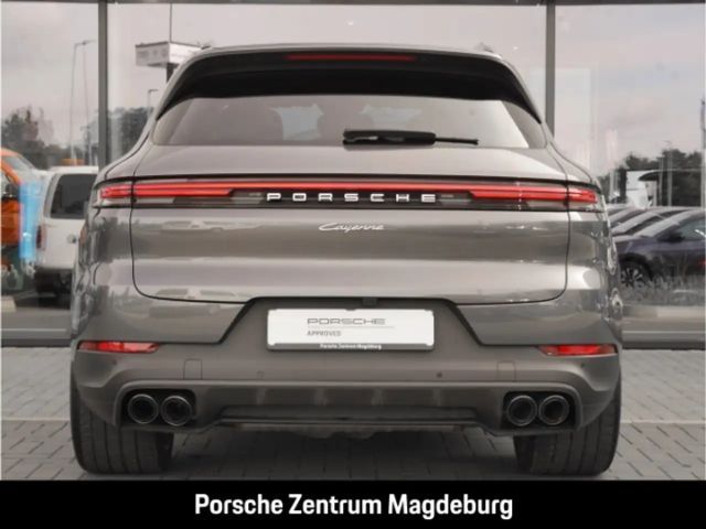 Porsche Cayenne E-Hybrid
