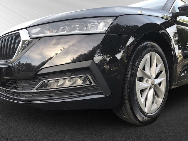 Skoda Octavia 2.0 TDI Combi Style Style