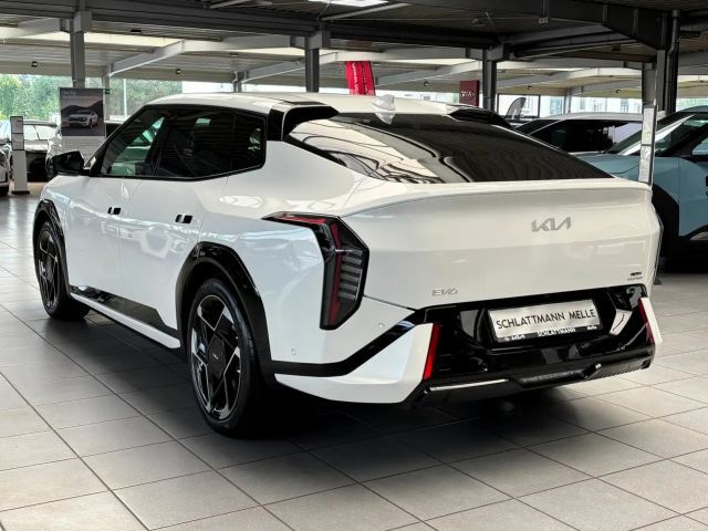 Kia EV4 81.4 kWh Fastback
