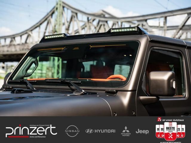 Jeep Wrangler 2.0 ULTIMA-Meisterstück !!!"h. grade"!!!