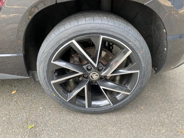 Skoda Karoq 4x4 Sportline