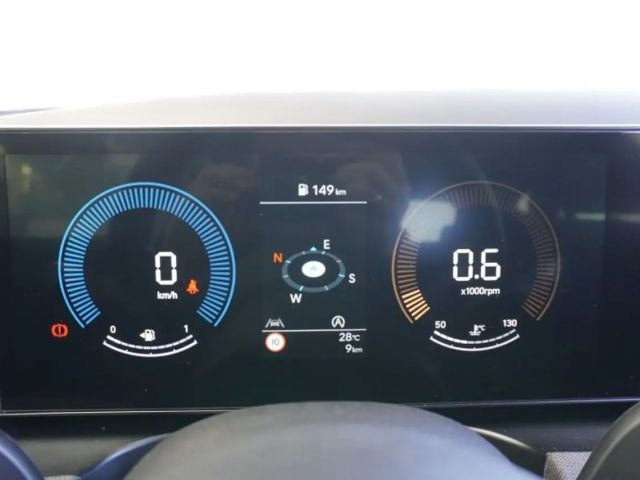 Hyundai Tucson 1.6 T-GDi