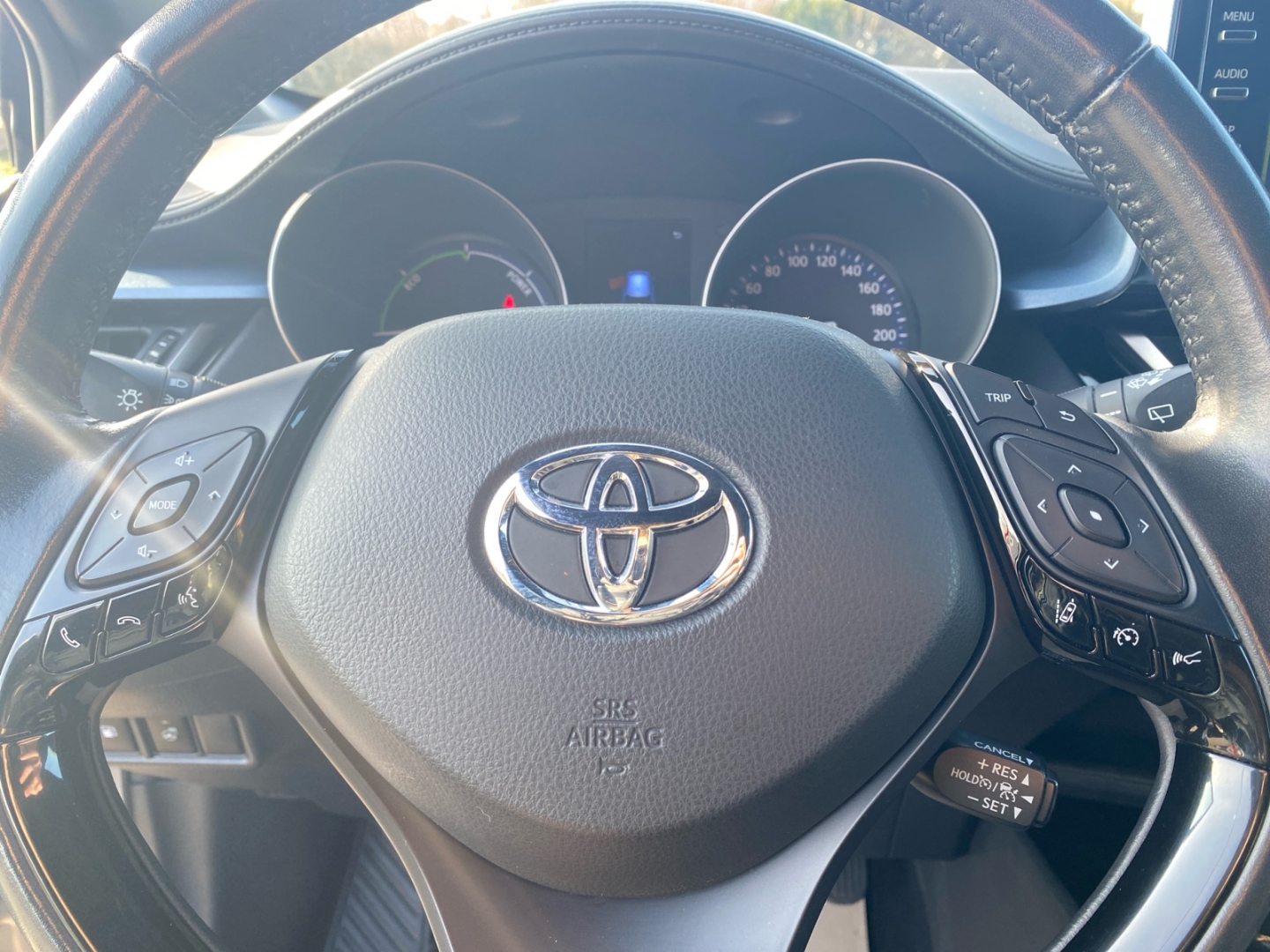 Toyota C-HR 5-deurs Plus