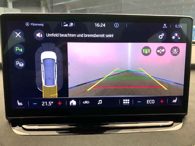 Skoda Enyaq 4x4 Coupe RS