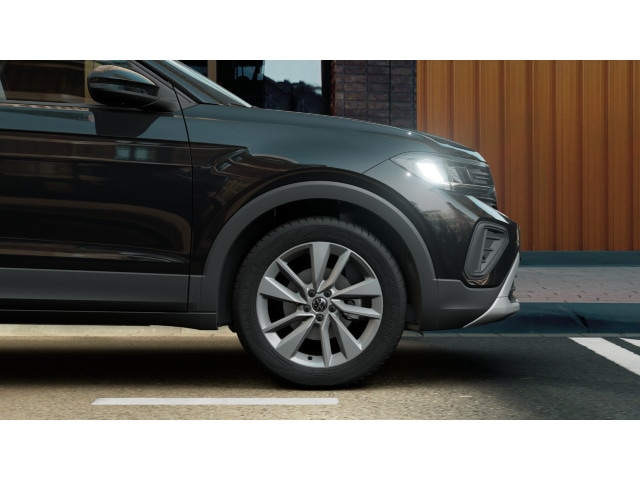 Volkswagen T-Cross 1.0 TSI