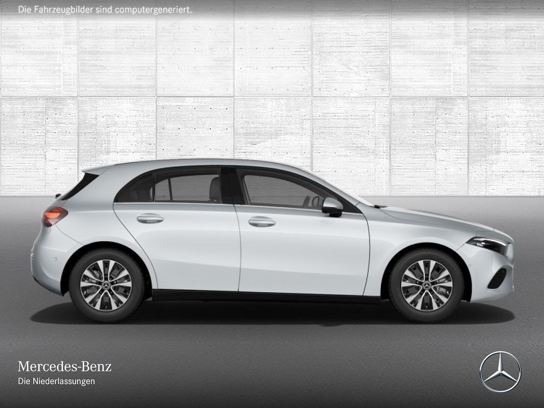 Mercedes-Benz A 200 A 200