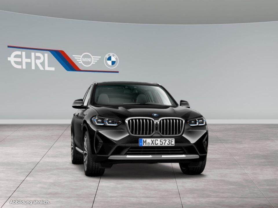 BMW X3 xDrive30e