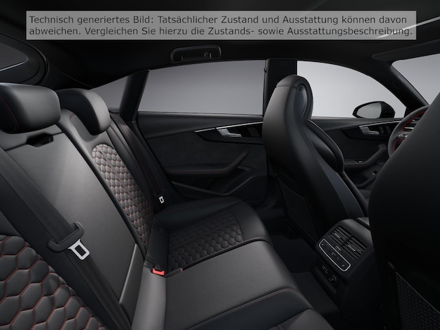 Audi RS5 Quattro Sportback