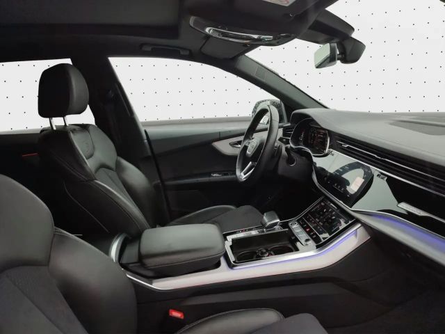 Audi Q8 55 TFSI Quattro S-Line
