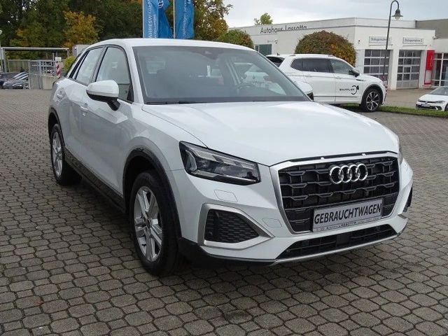 Audi Q2 35 TFSI S-Tronic