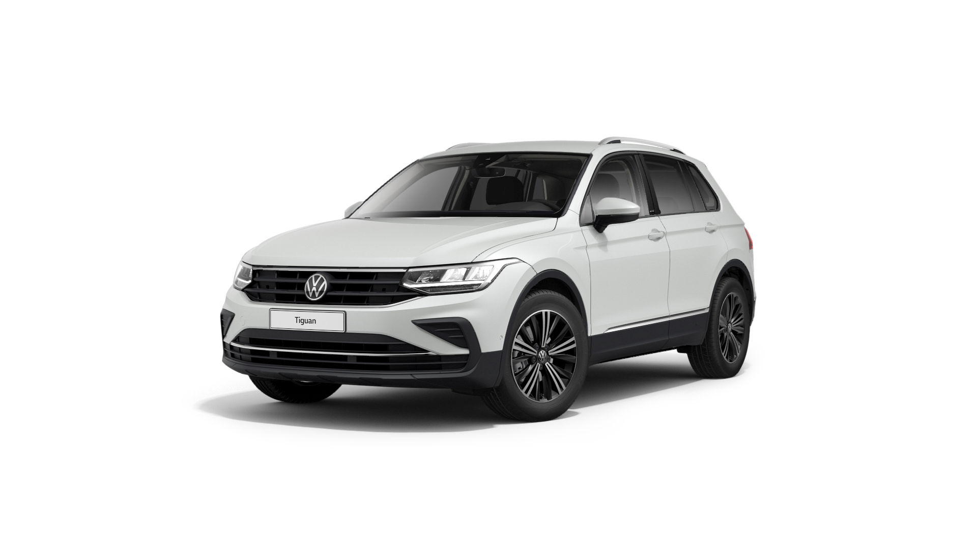 Volkswagen Tiguan 2.0 TDI