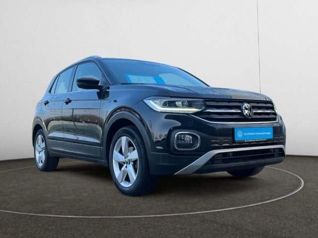 Volkswagen T-Cross 1.0 TSI Style