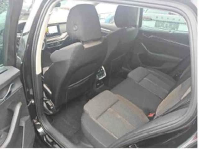 Skoda Octavia 2.0 TDI 4x4 Combi