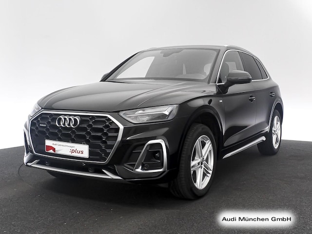 Audi Q5 40 TDI Quattro S-Tronic