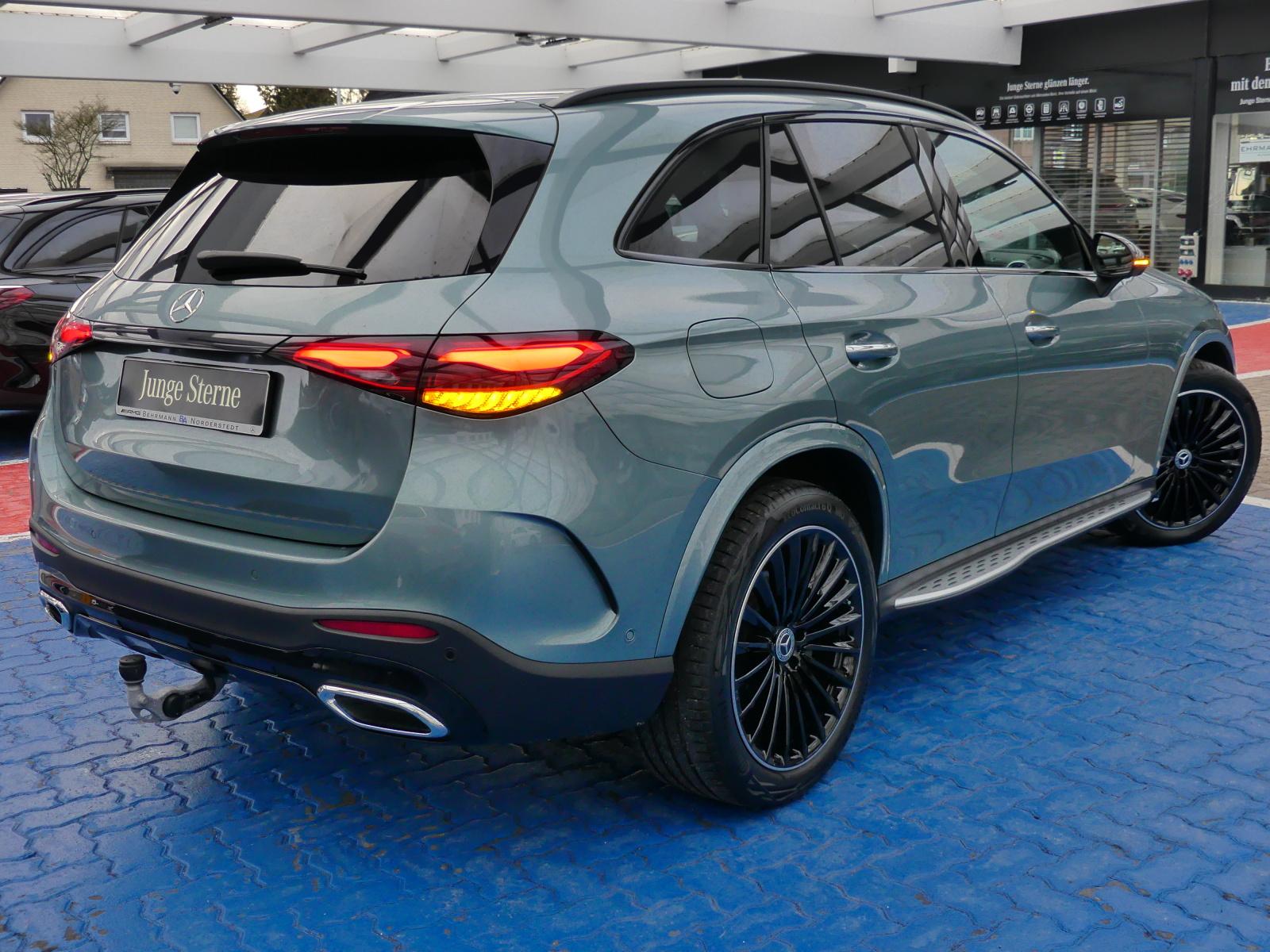 Mercedes-Benz GLC 300 4MATIC AMG Line