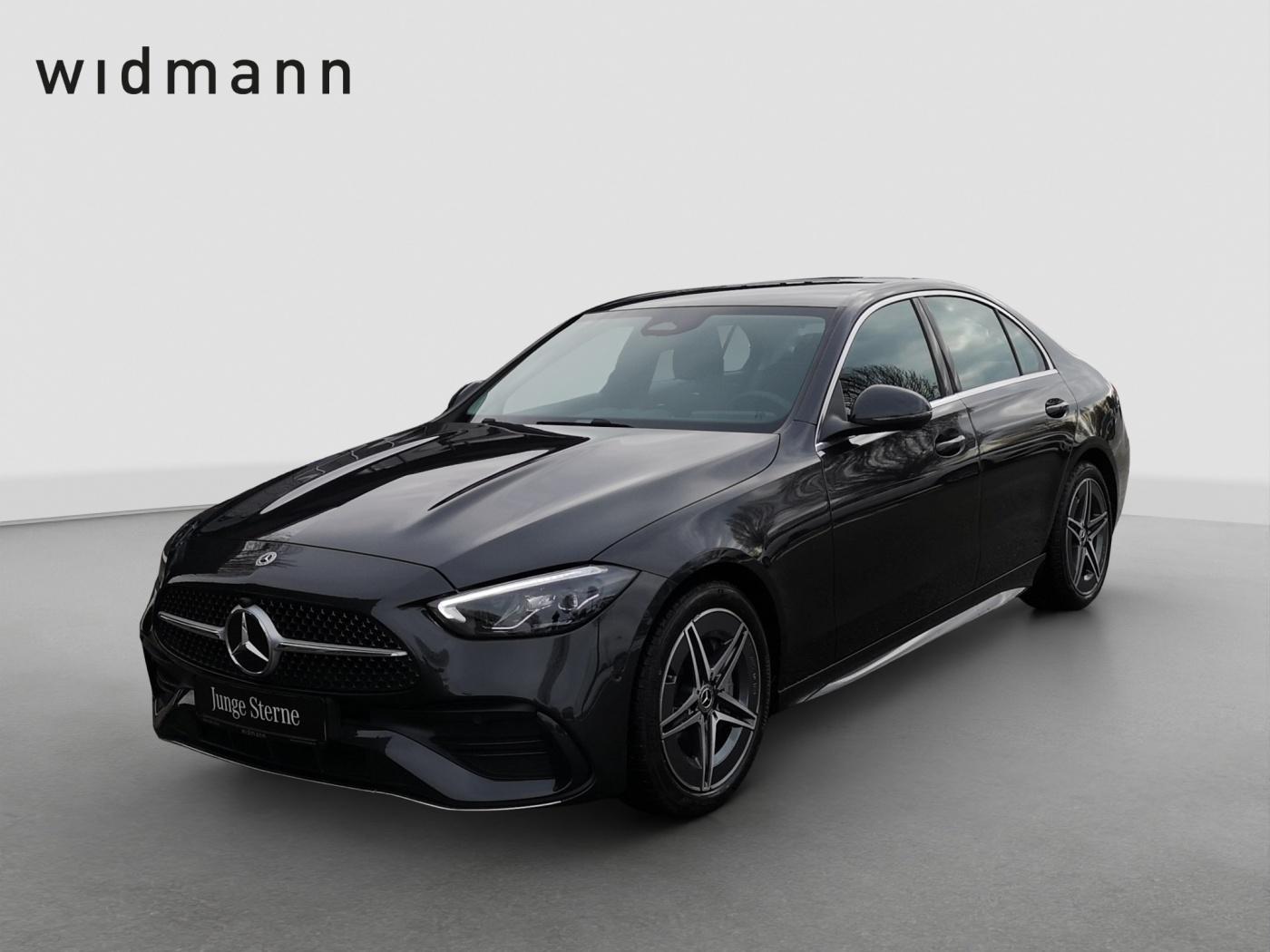 Mercedes-Benz C 200 AMG Line Sedan