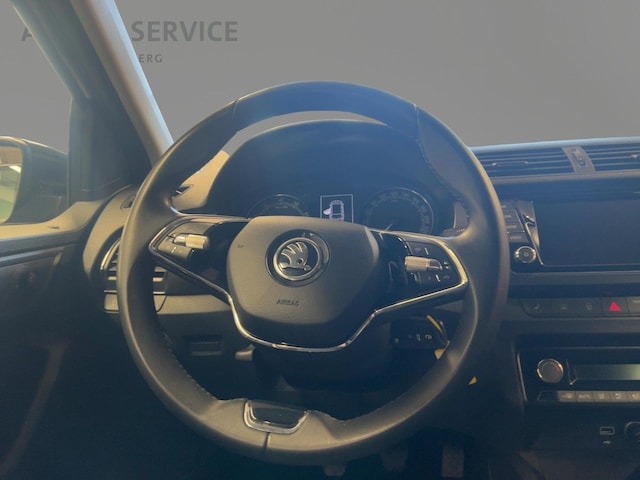 Skoda Fabia 1.0 TSI Best Combi