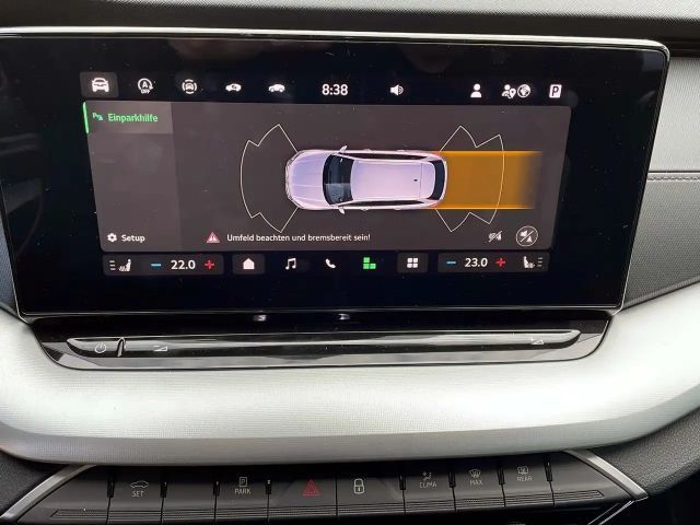 Skoda Octavia Essence TSI