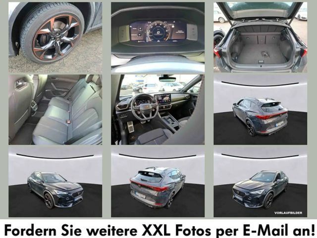 Cupra Formentor 2.0 TSI 4Drive DSG VZ