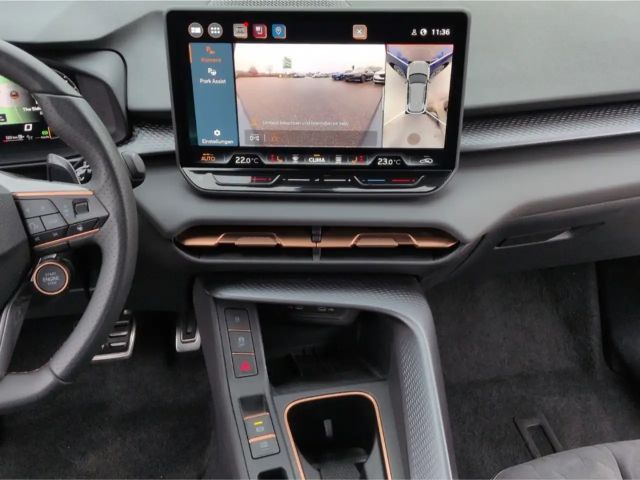 Cupra Terramar 1.5eTSI*ACC Navi 360°Kam Alcantara SHZ