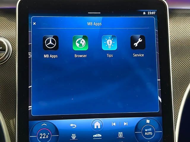 Mercedes-Benz C 220 AMG Line