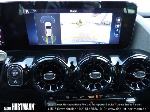 Mercedes-Benz GLA 200 ADVANCED+MBUX+R.KAM+NAVI+LED+SPURHALTE