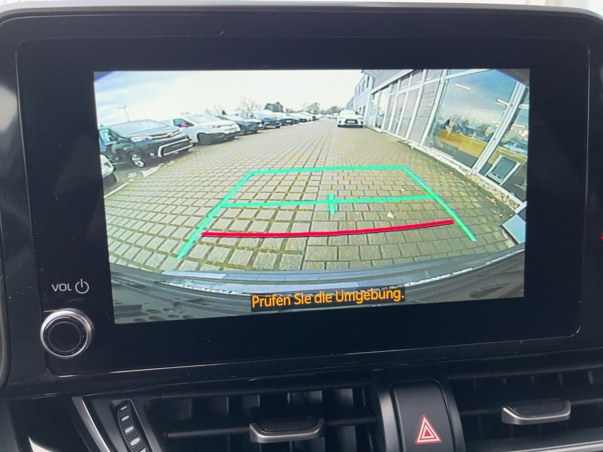 Toyota C-HR 5-deurs Basis