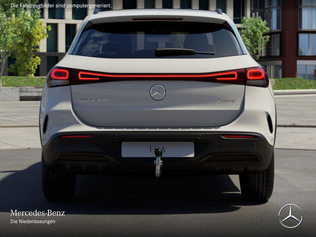 Mercedes-Benz EQA 300 4MATIC