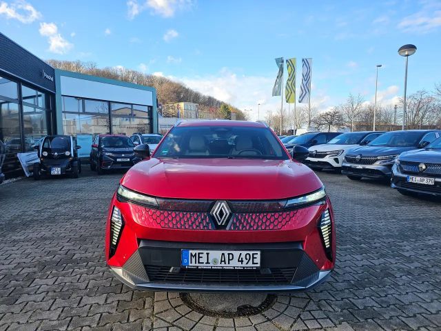 Renault Scenic Comfort Techno