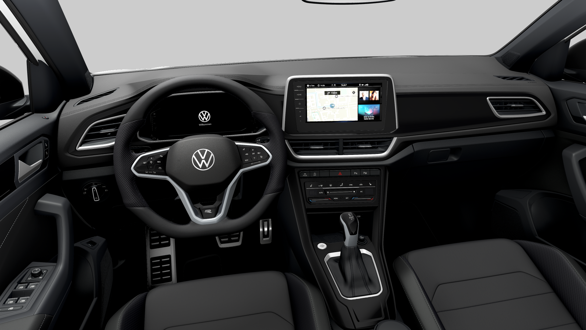 Volkswagen T-Roc 1.5 TSI R-Line