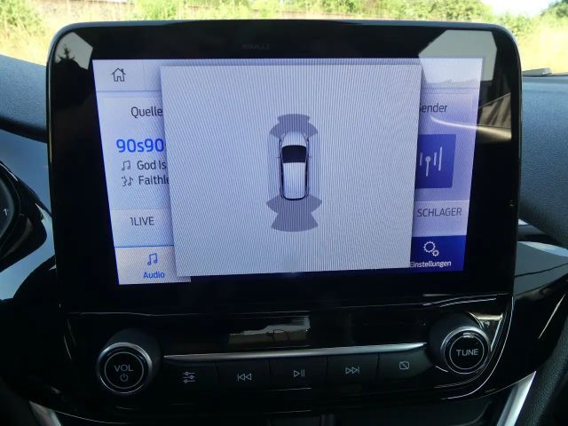 Ford Fiesta Cool & Connect