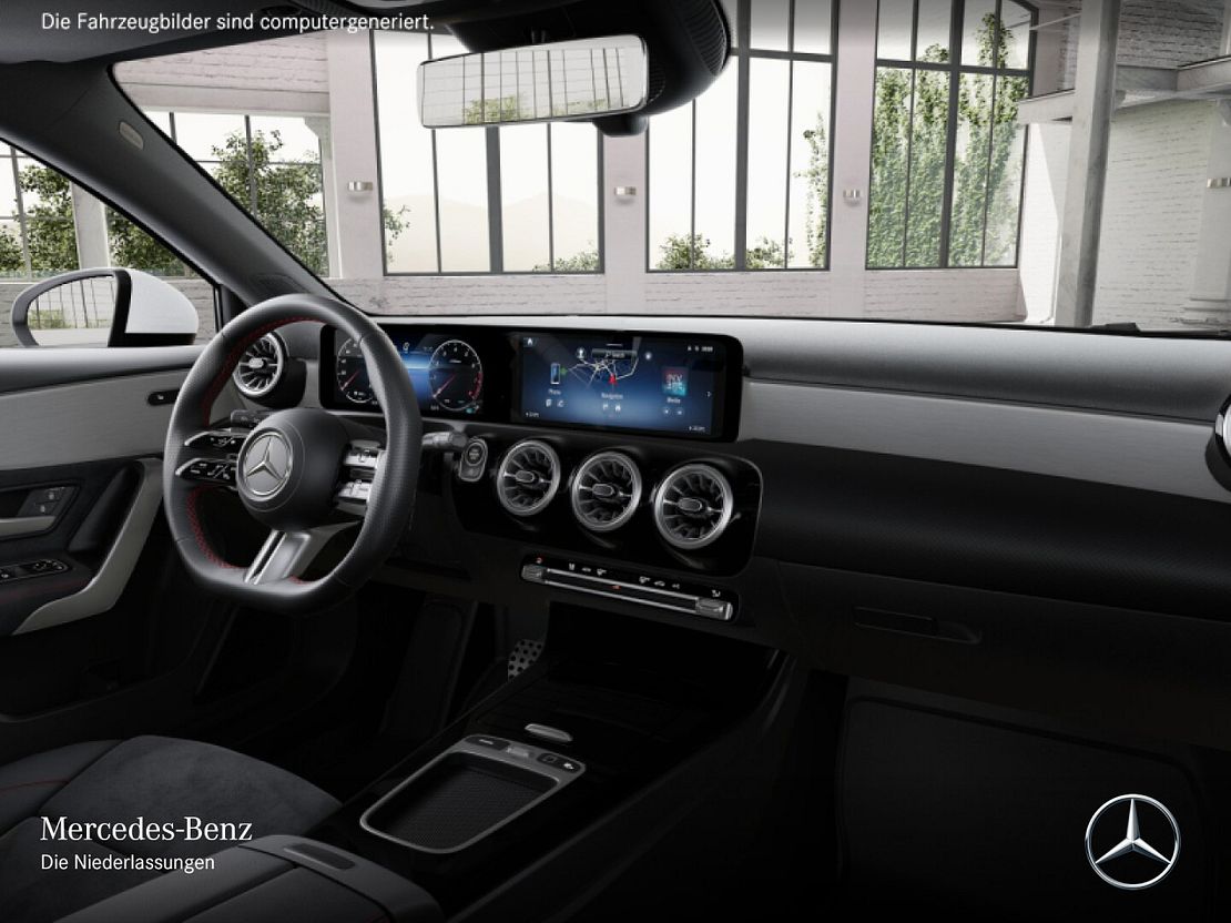 Mercedes-Benz A 180 AMG Line