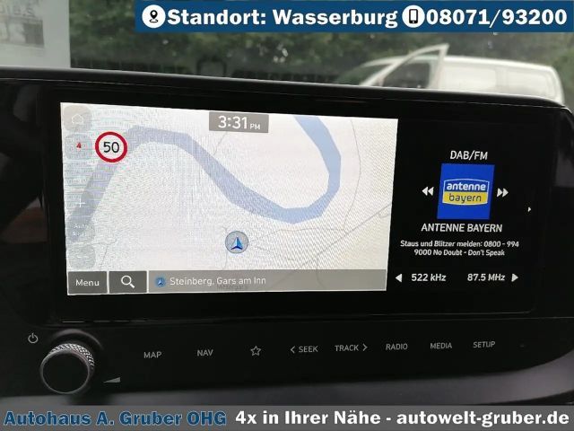 Hyundai i20 Prime T-GDi