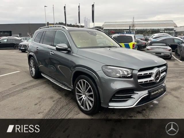 Mercedes-Benz GLS 400 4MATIC AMG Line GLS 400 d