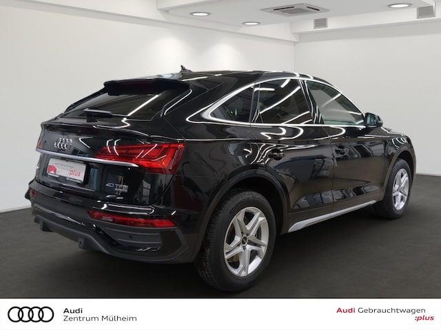 Audi Q5 40 TFSI Quattro S-Tronic Sportback