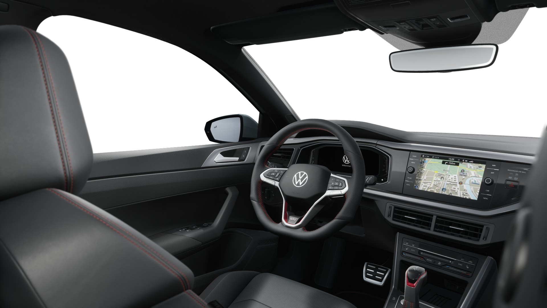 Volkswagen Polo 2.0 TSI DSG GTI