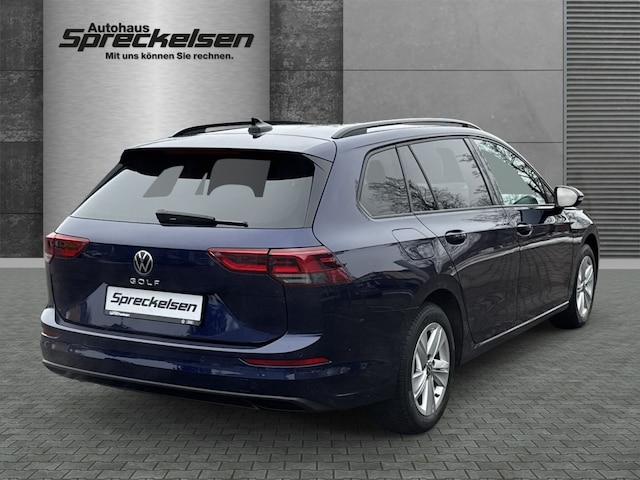 Volkswagen Golf 2.0 TDI Golf VIII Life Variant