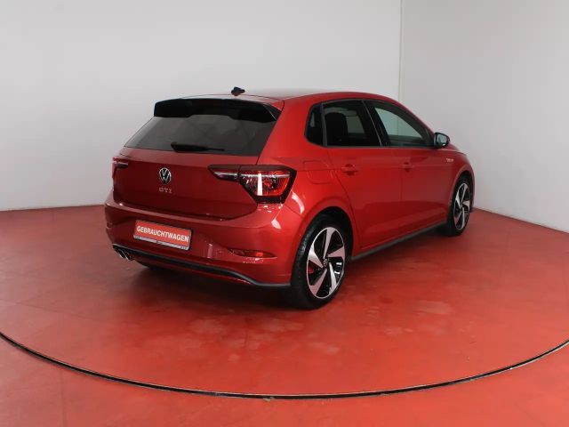 Volkswagen Polo 2.0 TSI DSG GTI