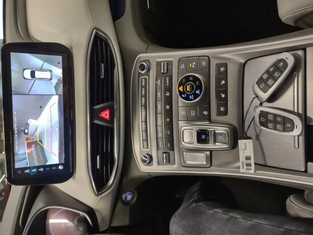 Hyundai Santa Fe CRDi Vierwielaandrijving