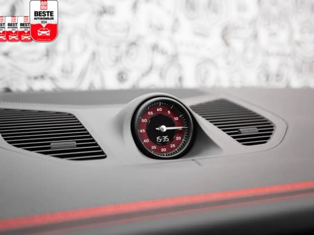 Porsche Cayenne Coupé S