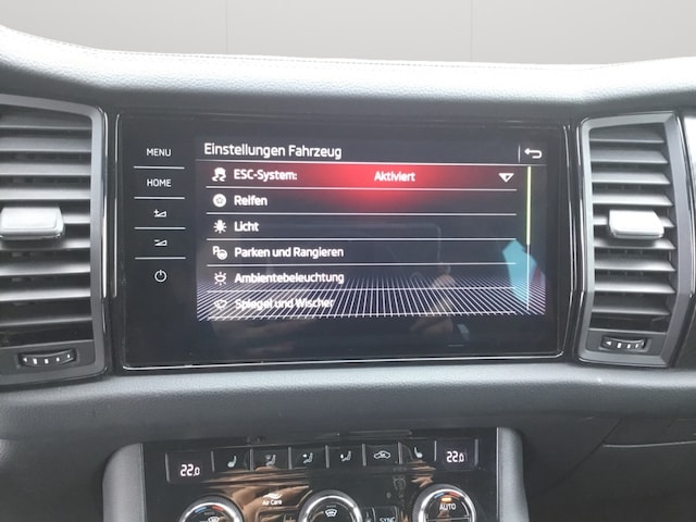 Skoda Kodiaq 2.0 TDI Sportline