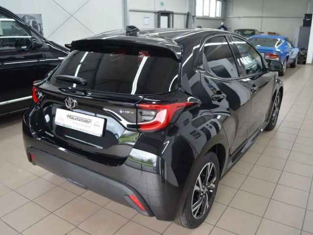Toyota Yaris Comfort Hatchback Hybride